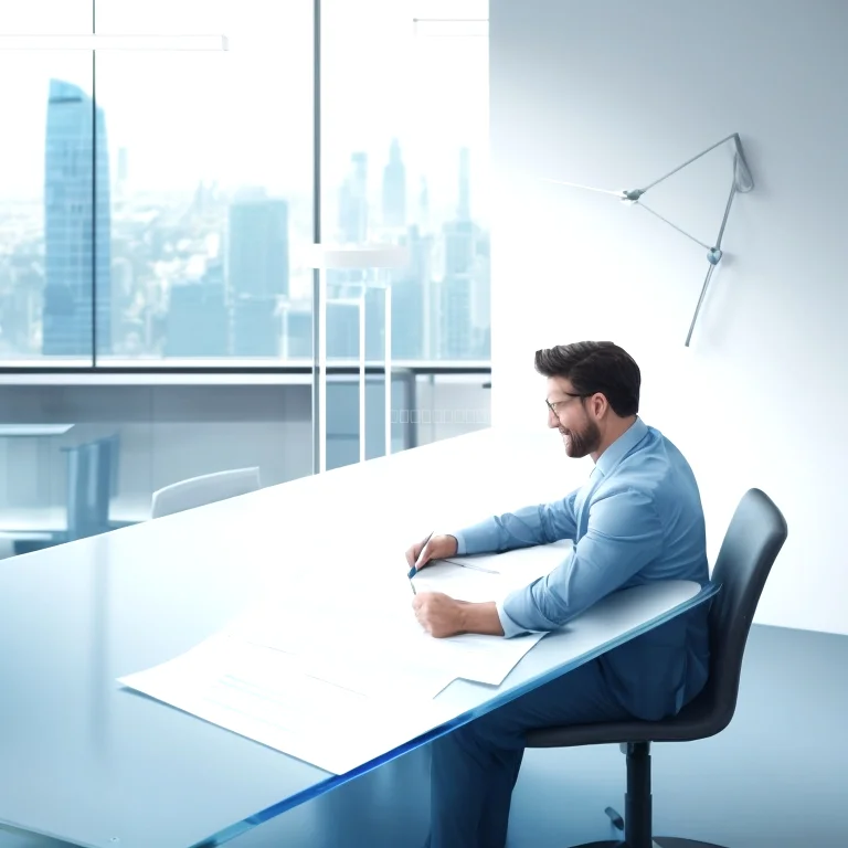 Workflow of property transaction documents